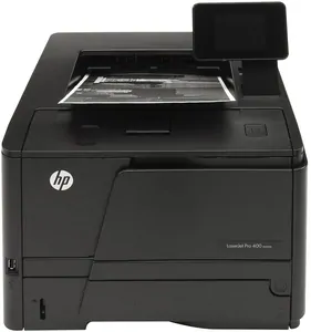 Замена памперса на принтере HP Pro 400 M401DN в Санкт-Петербурге